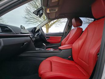 BMW 3 Series 2.0 320i Sport Auto Euro 6 (s/s) 4dr