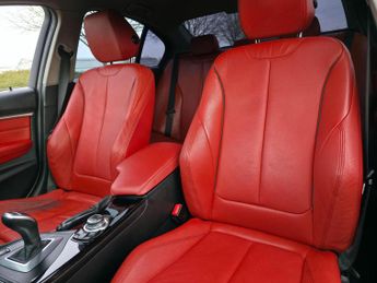 BMW 3 Series 2.0 320i Sport Auto Euro 6 (s/s) 4dr