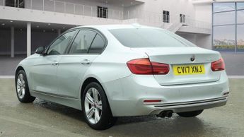 BMW 3 Series 2.0 320i Sport Auto Euro 6 (s/s) 4dr