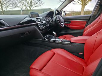 BMW 3 Series 2.0 320i Sport Auto Euro 6 (s/s) 4dr