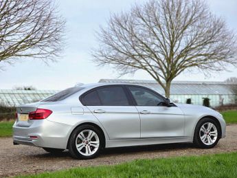 BMW 3 Series 2.0 320i Sport Auto Euro 6 (s/s) 4dr