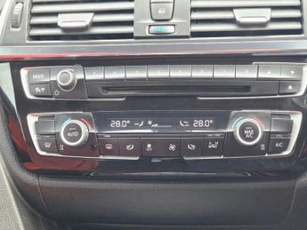 BMW 3 Series 2.0 320i Sport Auto Euro 6 (s/s) 4dr