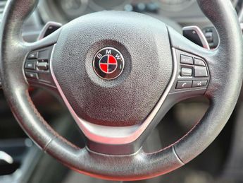 BMW 3 Series 2.0 320i Sport Auto Euro 6 (s/s) 4dr