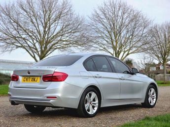 BMW 3 Series 2.0 320i Sport Auto Euro 6 (s/s) 4dr