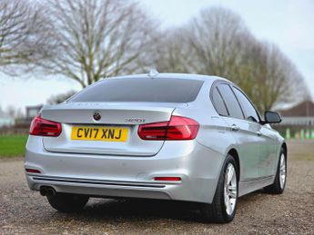 BMW 3 Series 2.0 320i Sport Auto Euro 6 (s/s) 4dr