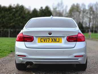 BMW 3 Series 2.0 320i Sport Auto Euro 6 (s/s) 4dr
