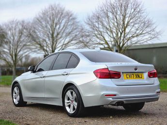 BMW 3 Series 2.0 320i Sport Auto Euro 6 (s/s) 4dr