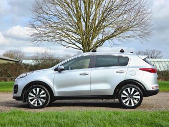 Kia Sportage 1.7 CRDi 3 DCT Euro 6 (s/s) 5dr