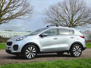 Kia Sportage 1.7 CRDi 3 DCT Euro 6 (s/s) 5dr