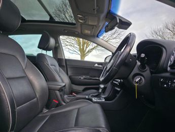 Kia Sportage 1.7 CRDi 3 DCT Euro 6 (s/s) 5dr