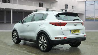 Kia Sportage 1.7 CRDi 3 DCT Euro 6 (s/s) 5dr