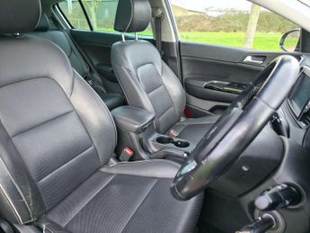Kia Sportage 1.7 CRDi 3 DCT Euro 6 (s/s) 5dr