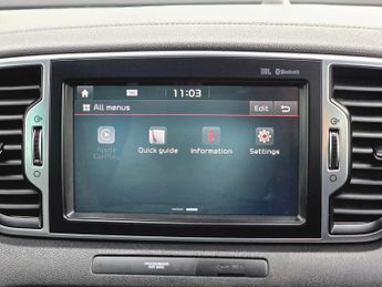 Kia Sportage 1.7 CRDi 3 DCT Euro 6 (s/s) 5dr