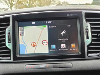 Kia Sportage 1.7 CRDi 3 DCT Euro 6 (s/s) 5dr