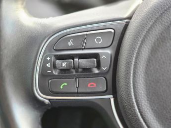 Kia Sportage 1.7 CRDi 3 DCT Euro 6 (s/s) 5dr