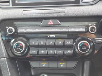 Kia Sportage 1.7 CRDi 3 DCT Euro 6 (s/s) 5dr