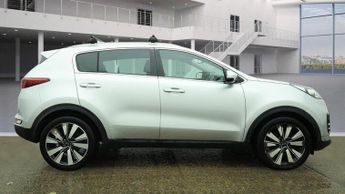 Kia Sportage 1.7 CRDi 3 DCT Euro 6 (s/s) 5dr