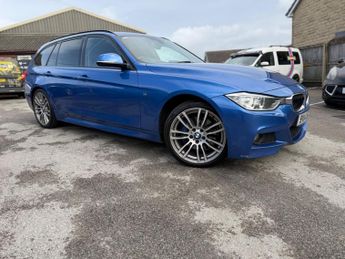 BMW 320 2.0 320d M Sport Touring Auto xDrive Euro 5 (s/s) 5dr