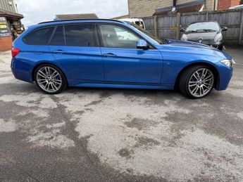 BMW 3 Series 2.0 320d M Sport Touring Auto xDrive Euro 5 (s/s) 5dr
