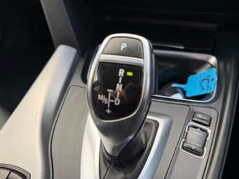 BMW 3 Series 2.0 320d M Sport Touring Auto xDrive Euro 5 (s/s) 5dr