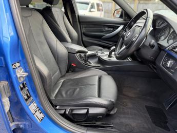 BMW 3 Series 2.0 320d M Sport Touring Auto xDrive Euro 5 (s/s) 5dr