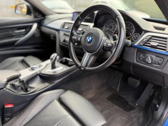 BMW 3 Series 2.0 320d M Sport Touring Auto xDrive Euro 5 (s/s) 5dr
