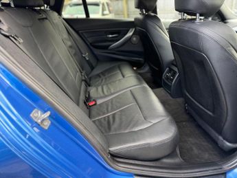 BMW 3 Series 2.0 320d M Sport Touring Auto xDrive Euro 5 (s/s) 5dr