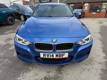 BMW 3 Series 2.0 320d M Sport Touring Auto xDrive Euro 5 (s/s) 5dr