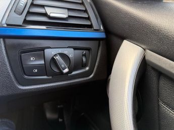 BMW 3 Series 2.0 320d M Sport Touring Auto xDrive Euro 5 (s/s) 5dr