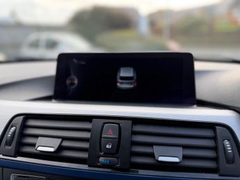 BMW 3 Series 2.0 320d M Sport Touring Auto xDrive Euro 5 (s/s) 5dr