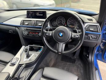 BMW 3 Series 2.0 320d M Sport Touring Auto xDrive Euro 5 (s/s) 5dr