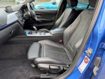 BMW 3 Series 2.0 320d M Sport Touring Auto xDrive Euro 5 (s/s) 5dr