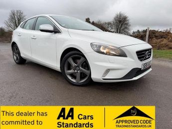 Volvo V40 2.0 D4 R-Design Euro 6 (s/s) 5dr