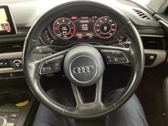Audi A4 Avant 2.0 TDI ultra Sport S Tronic Euro 6 (s/s) 5dr