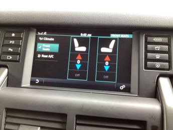 Land Rover Discovery Sport 2.0 SD4 HSE Dynamic Lux Auto 4WD Euro 6 (s/s) 5dr