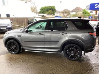 Land Rover Discovery Sport 2.0 SD4 HSE Dynamic Lux Auto 4WD Euro 6 (s/s) 5dr