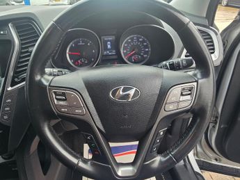 Hyundai Santa Fe 2.2 CRDi Premium Auto 4WD Euro 5 5dr (7 seat)