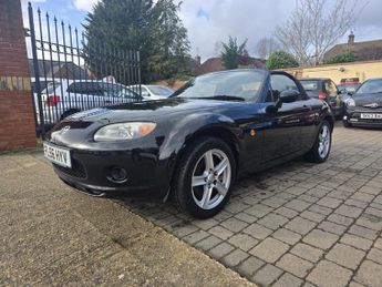 Mazda MX5 2.0i Euro 4 2dr