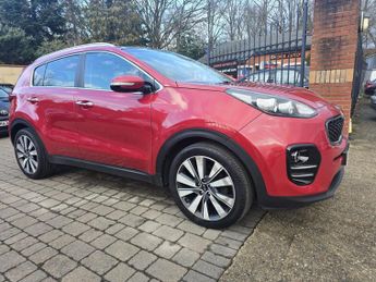 Kia Sportage 1.7 CRDi 3 Euro 6 (s/s) 5dr