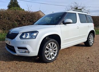 Skoda Yeti 1.2 TSI SE L Euro 6 (s/s) 5dr