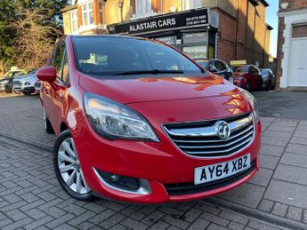 Vauxhall Meriva 1.4i Turbo SE Euro 6 5dr
