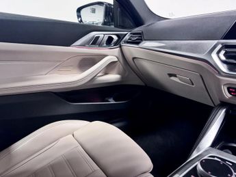 BMW 4 Series 420i M Sport Pro Edition Coupe