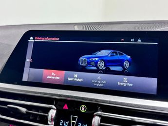 BMW 4 Series 420i M Sport Pro Edition Coupe