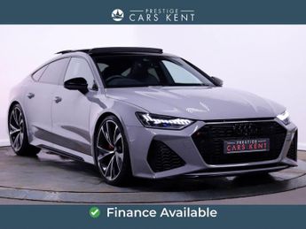 Audi RS7 4.0 TFSI V8 Sportback 5dr Petrol Tiptronic quattro Euro 6 (s/s) 