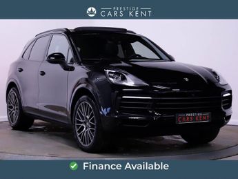 Porsche Cayenne 3.0T V6 Platinum Edition SUV 5dr Petrol TiptronicS 4WD Euro 6 (s