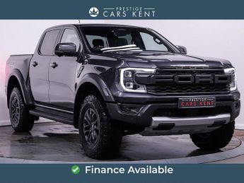 Ford Ranger Ranger Raptor Raptor Double Cab 3.0L EcoBoost V6 292PS 4WD FT 10