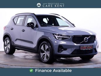 Volvo XC40 Plus T4 (211 hp) Auto