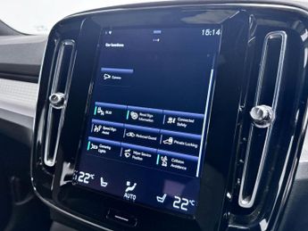 Volvo XC40 Plus T4 (211 hp) Auto