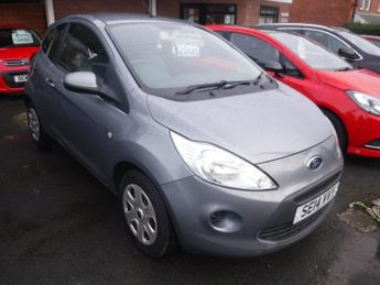 Ford Ka 1.2 Edge Euro 5 (s/s) 3dr