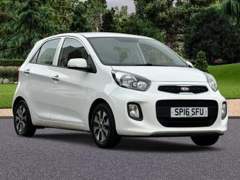 Kia Picanto 1.25 2 Auto Euro 6 5dr